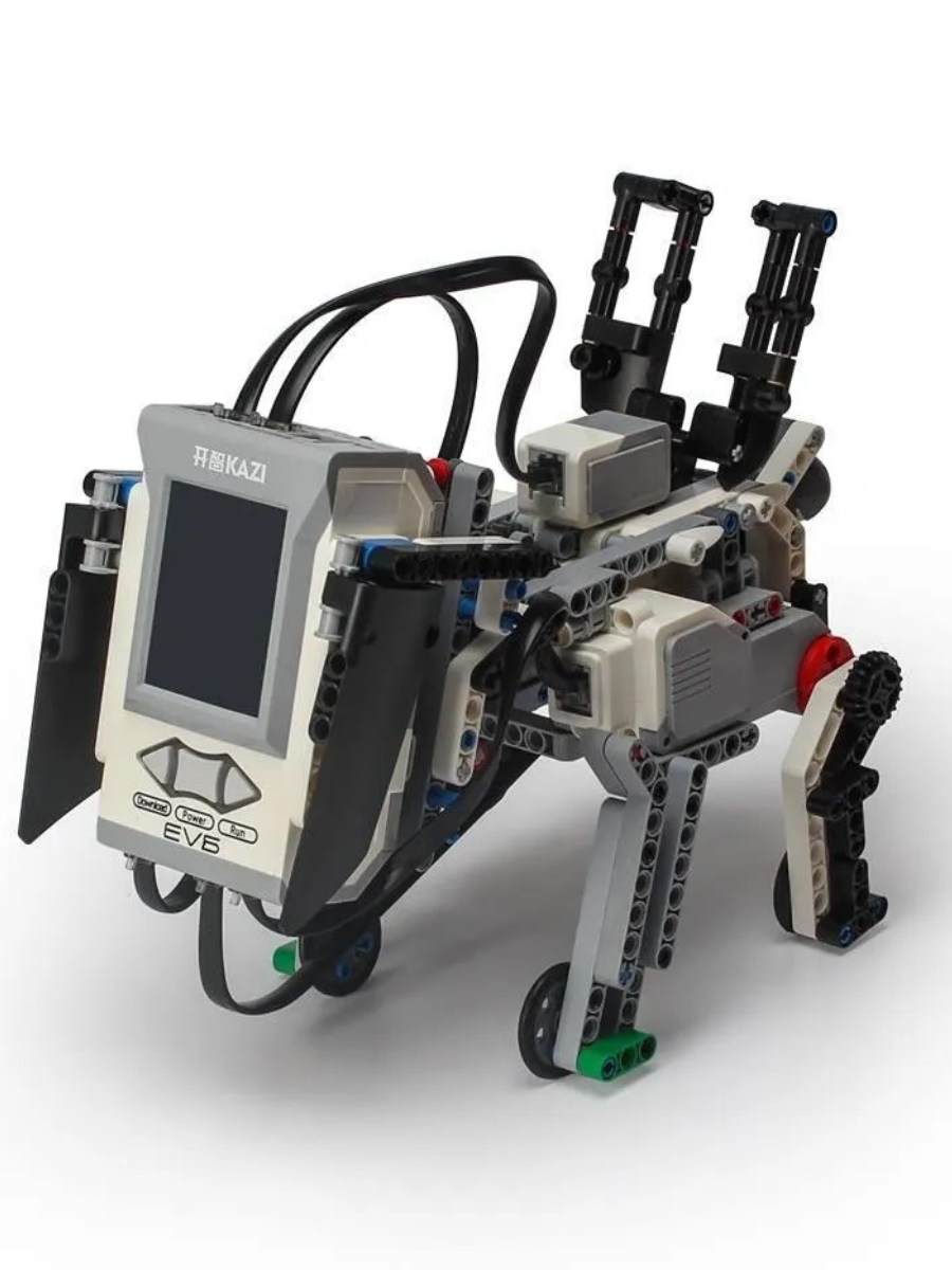 Конструктор ROBO MASTER Mindstorms электронный - фото 1