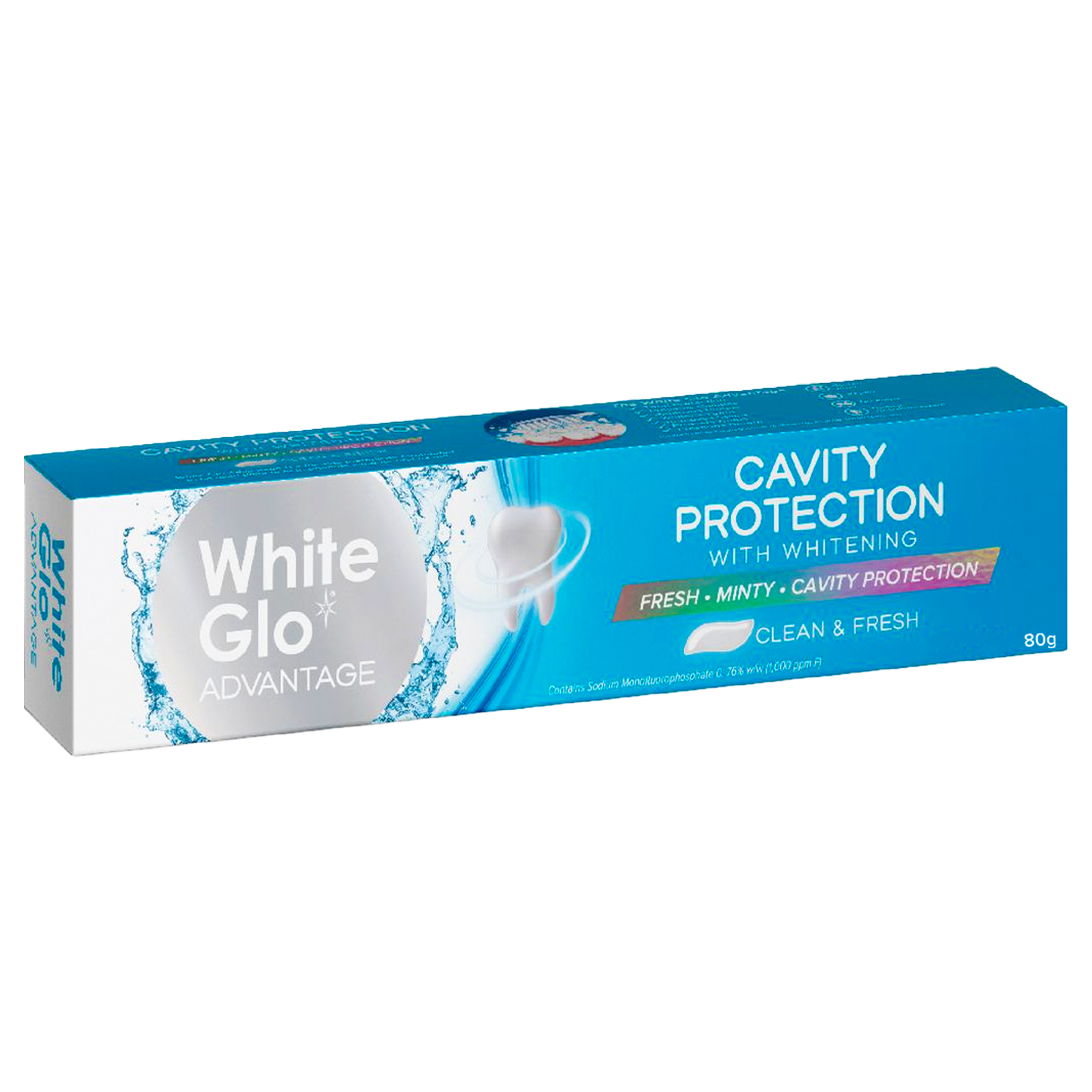 Зубная паста WHITE GLO - фото 6