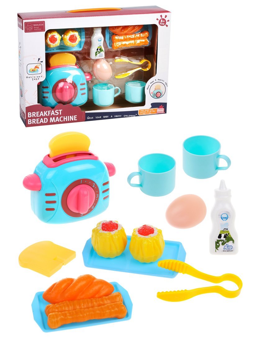 Игрушка Наша Игрушка посуда 14 предм. - фото 1