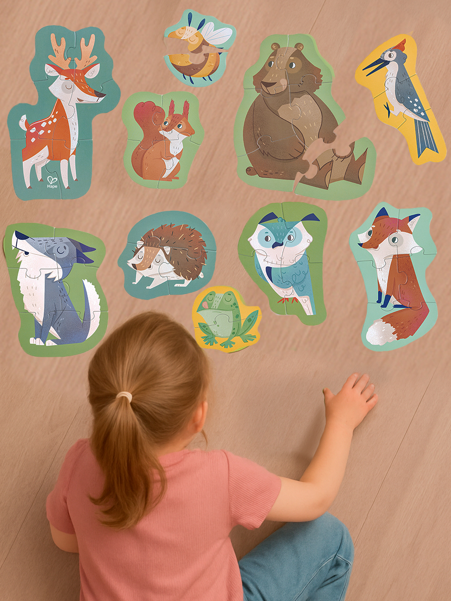 Пазл Hape - фото 4