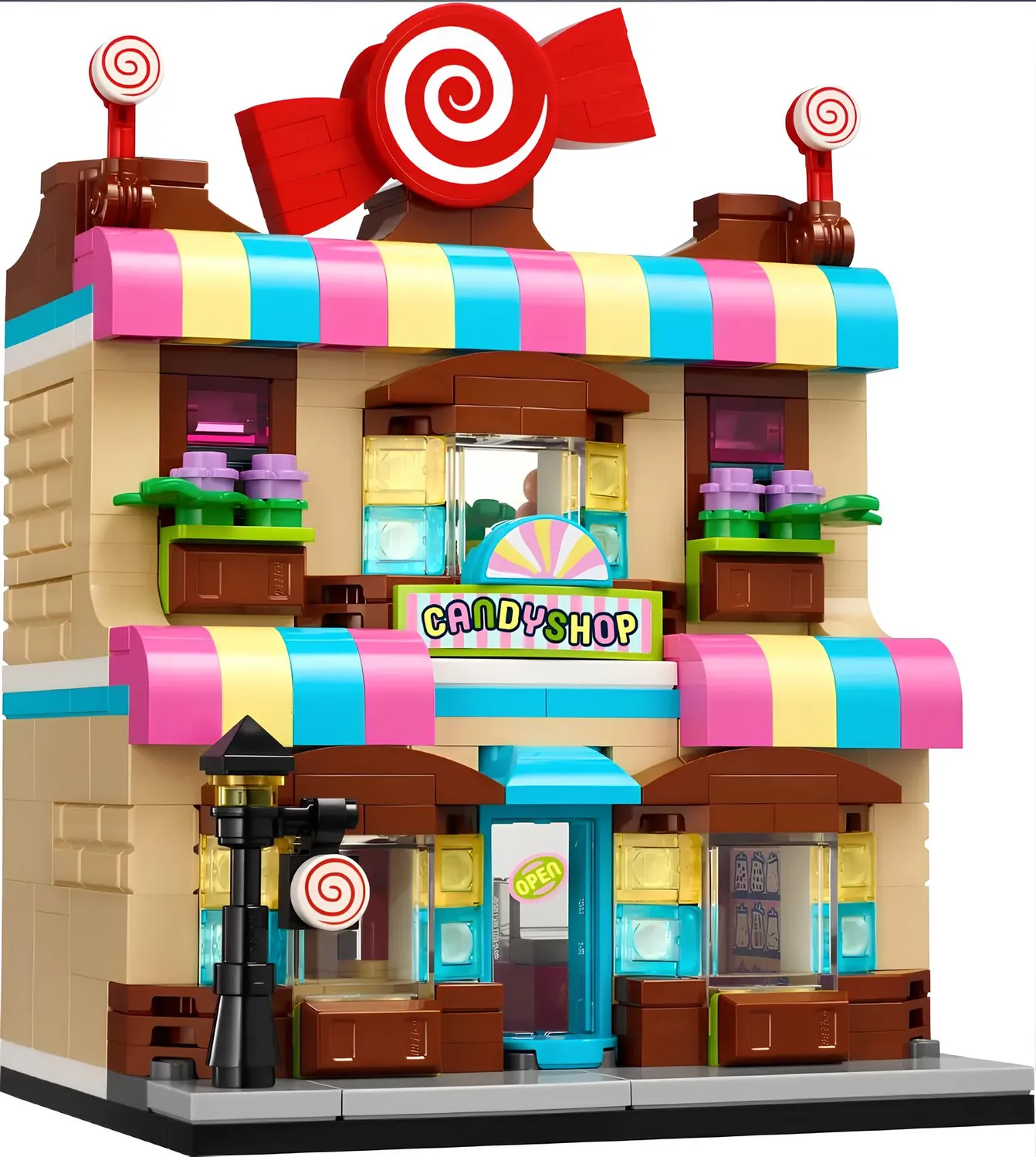 Конструктор LEGO Seasonal 40692 345 дет. - фото 3