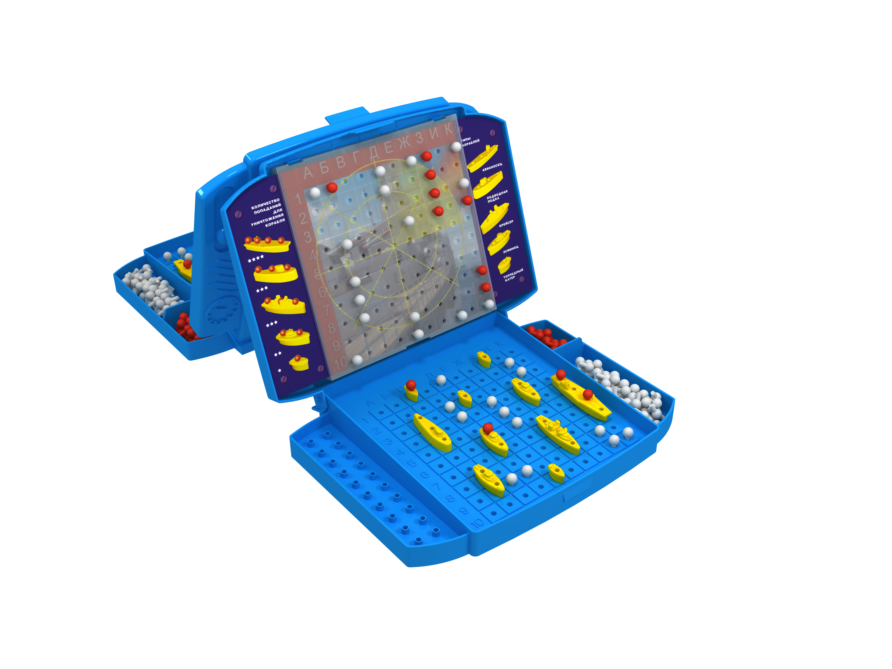 Настольная игра STELLAR - фото 4