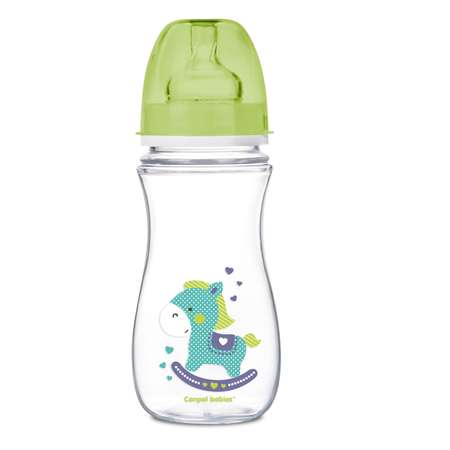 Бутылочка Canpol Babies 300 мл в ассортименте