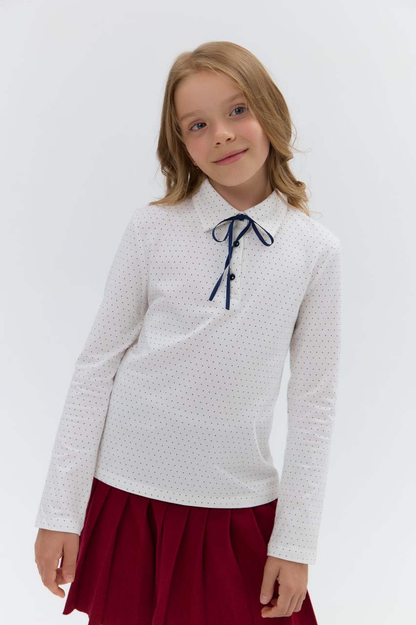 Блузка Zattani AW25ZTG 28223-ML - фото 2
