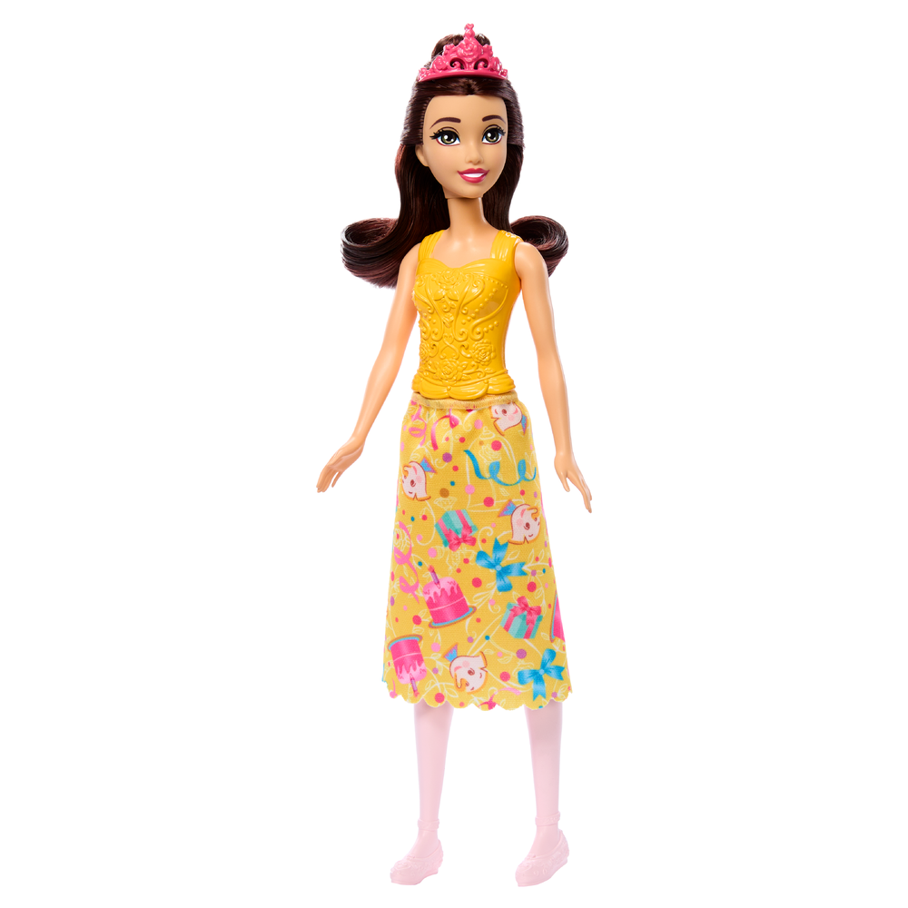 Кукла классическая Mattel Disney Принцессы в ассортименте JBG04 - фото 19