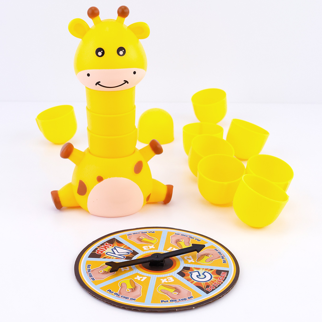 Настольная игра TIPTOPOLIS - фото 6