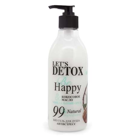 Гель Body Boom Be Happy 380 мл 6 шт.