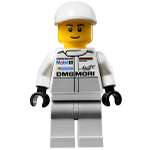 Фигурка LEGO Porsche Mechanic