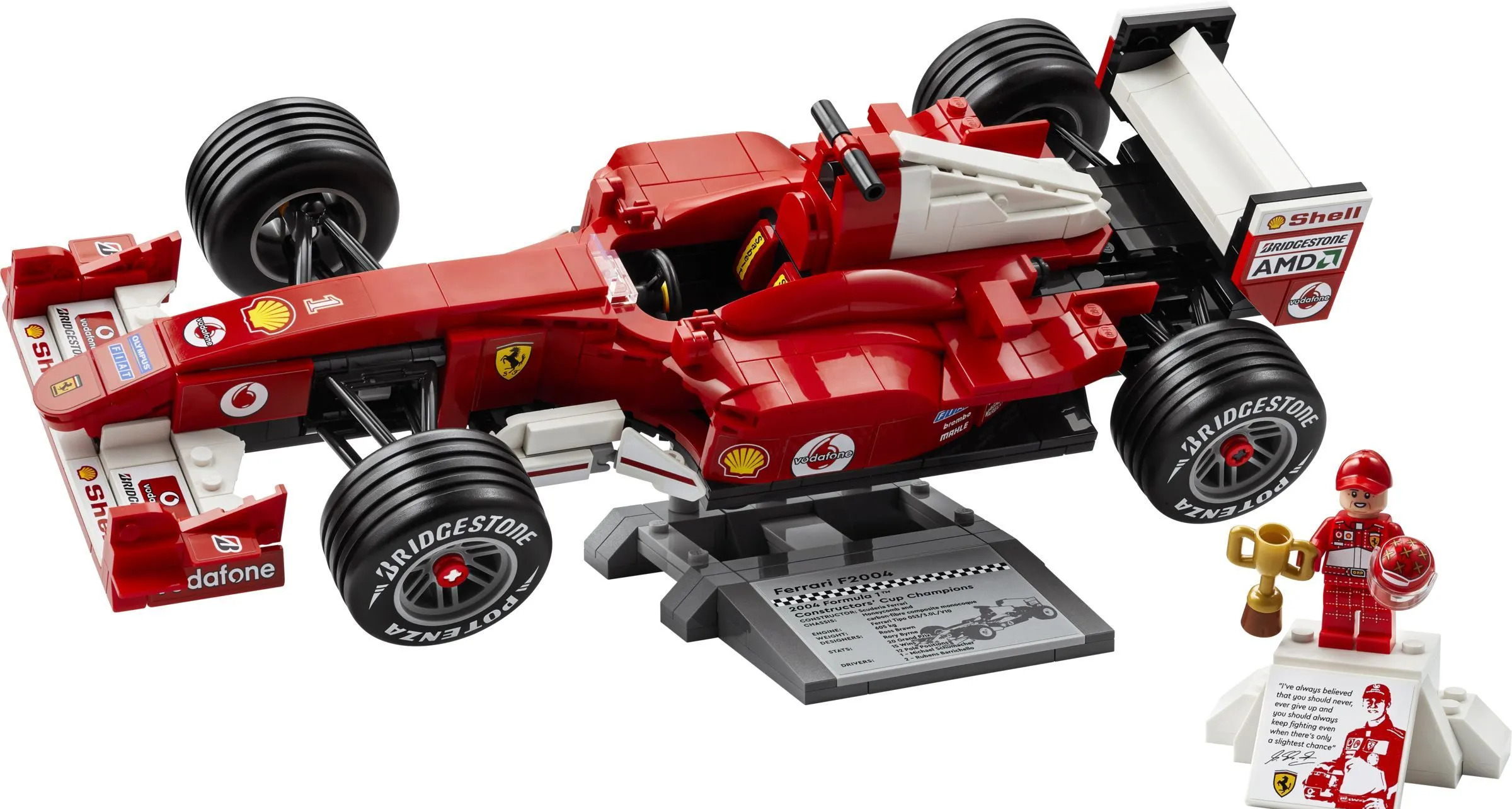 Конструктор LEGO 11375 735 дет. - фото 2