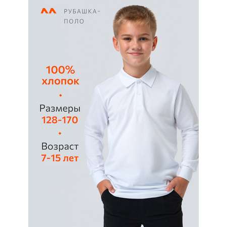 Футболка-поло HappyFox