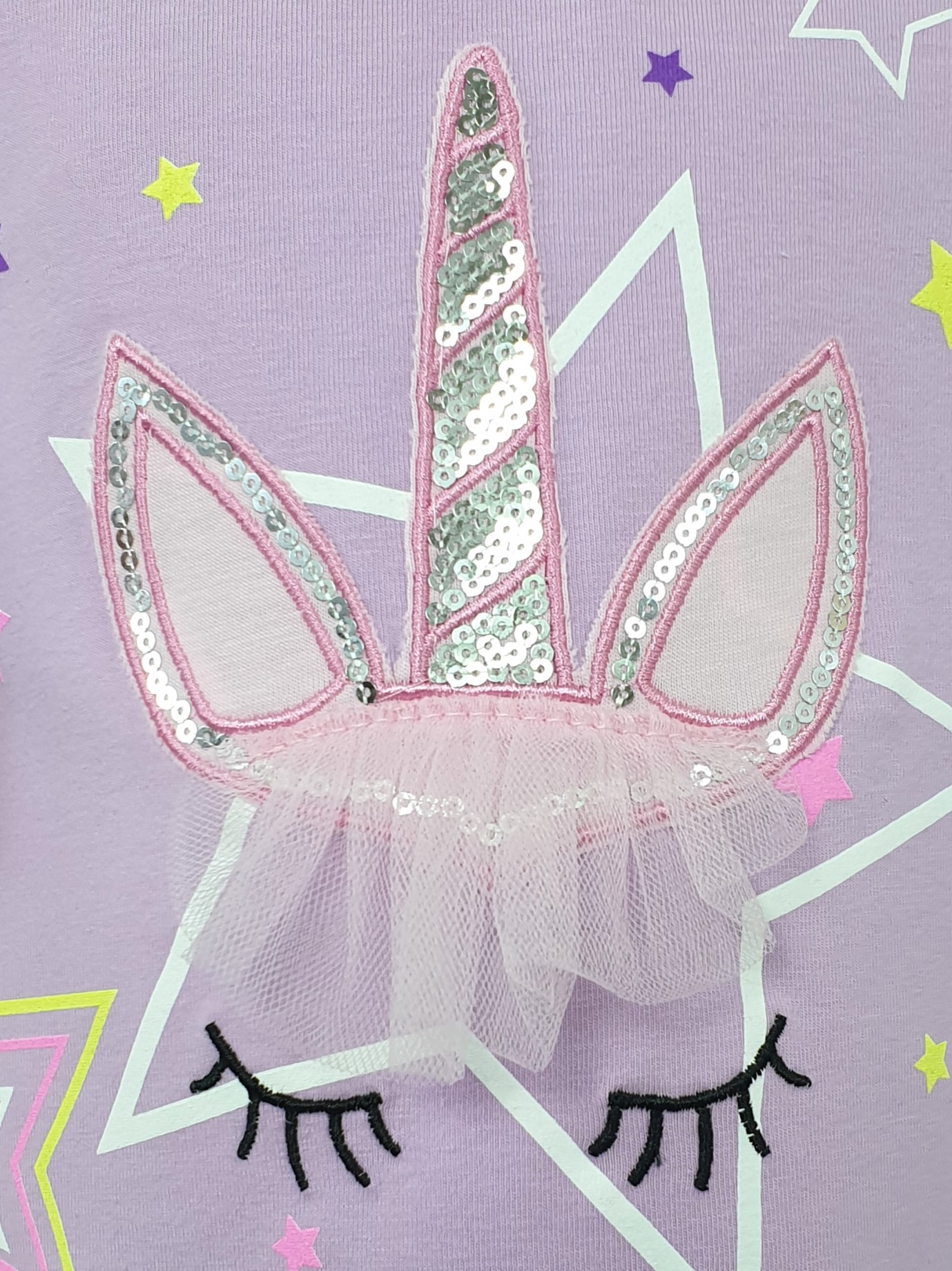 Футболка и леггинсы Luneva 02-124-5. - фото 7