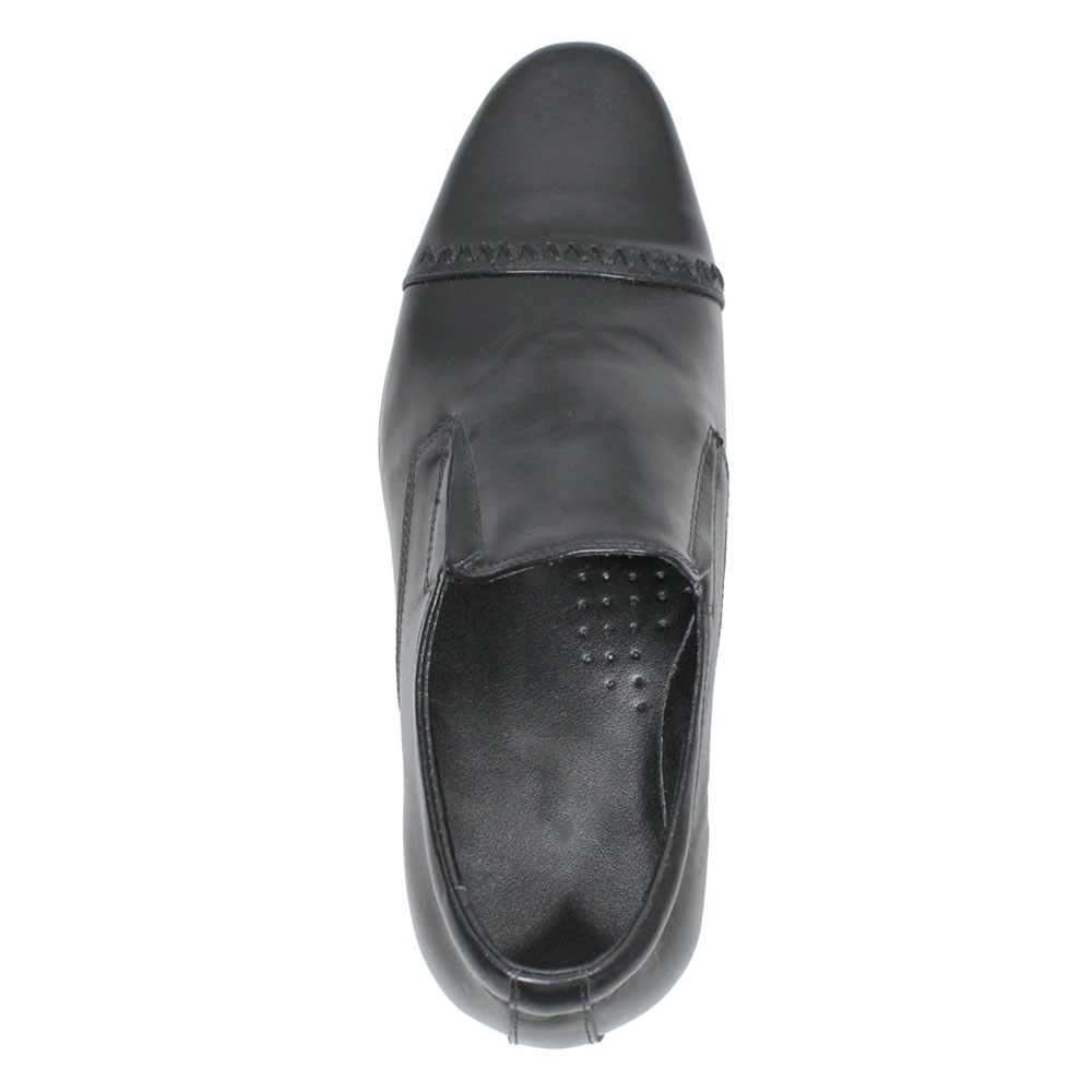 Туфли BEST.A AM0702-ДМ BESTA Туфли для мальчика,черный - фото 3