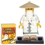 Фигурка LEGO Master Wu coltlnm-4