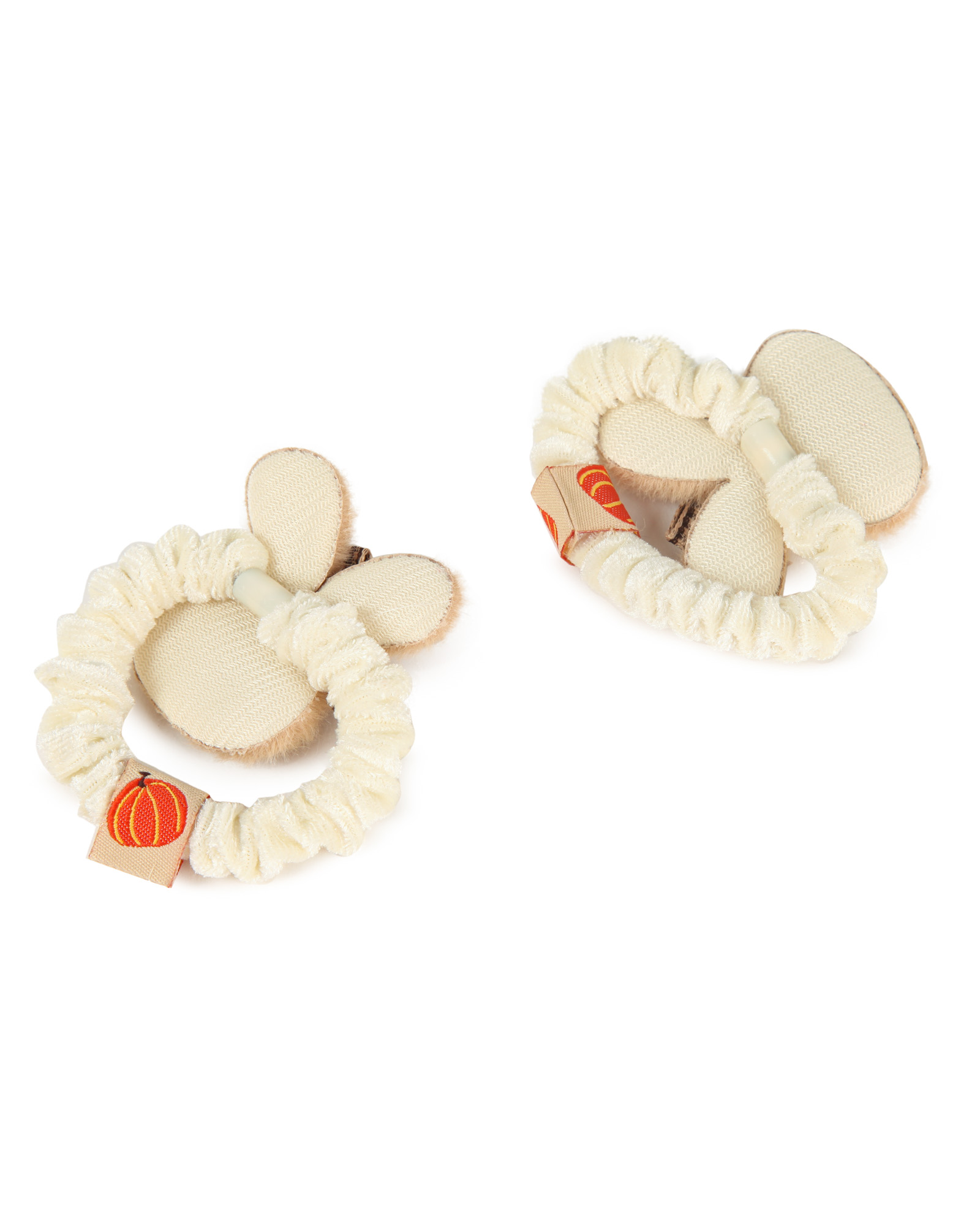 Резинка Demi Star Brown 2 шт. AA254259A - фото 4