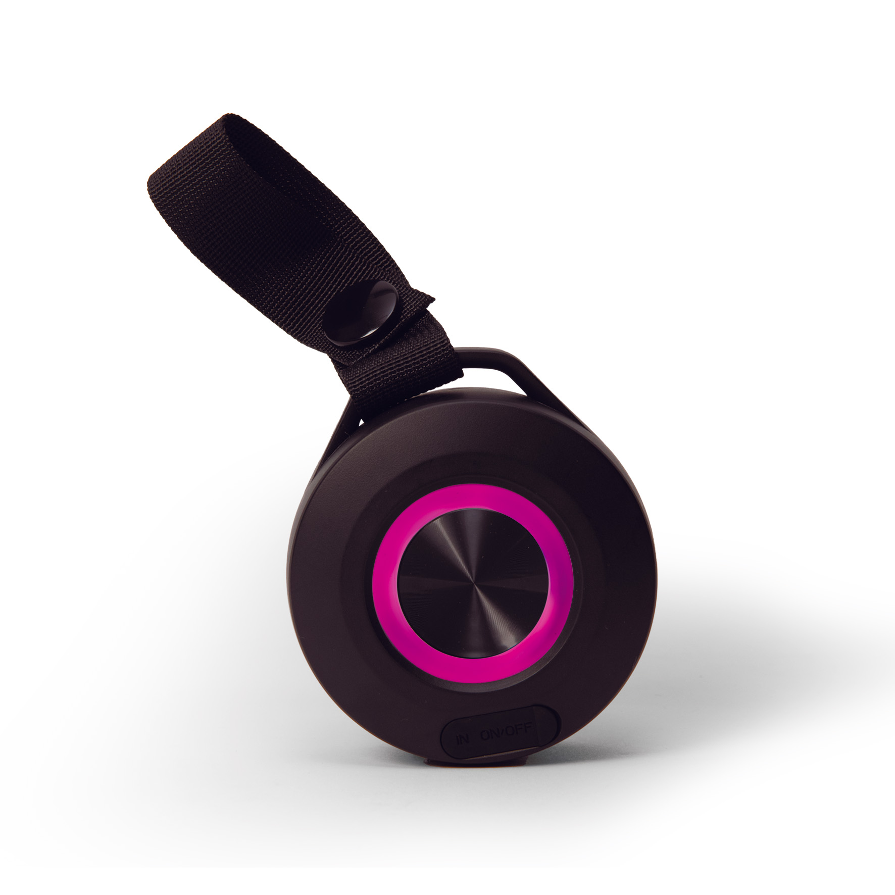 Колонка Attivio Bluetooth Чёрный MUDM-74 - фото 1