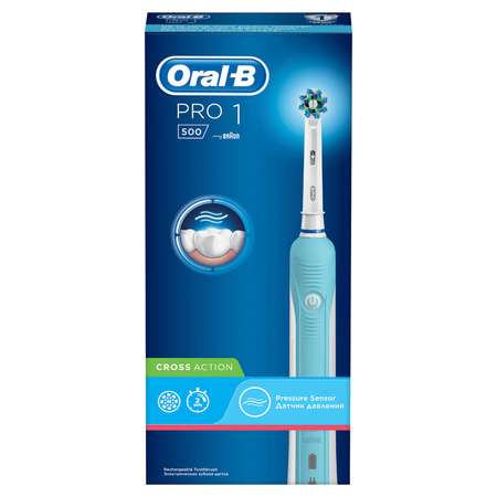 Зубная щетка электрическая Oral-B