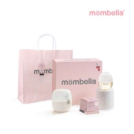 Набор для кормления Mombella Anti-Colic 120 мл