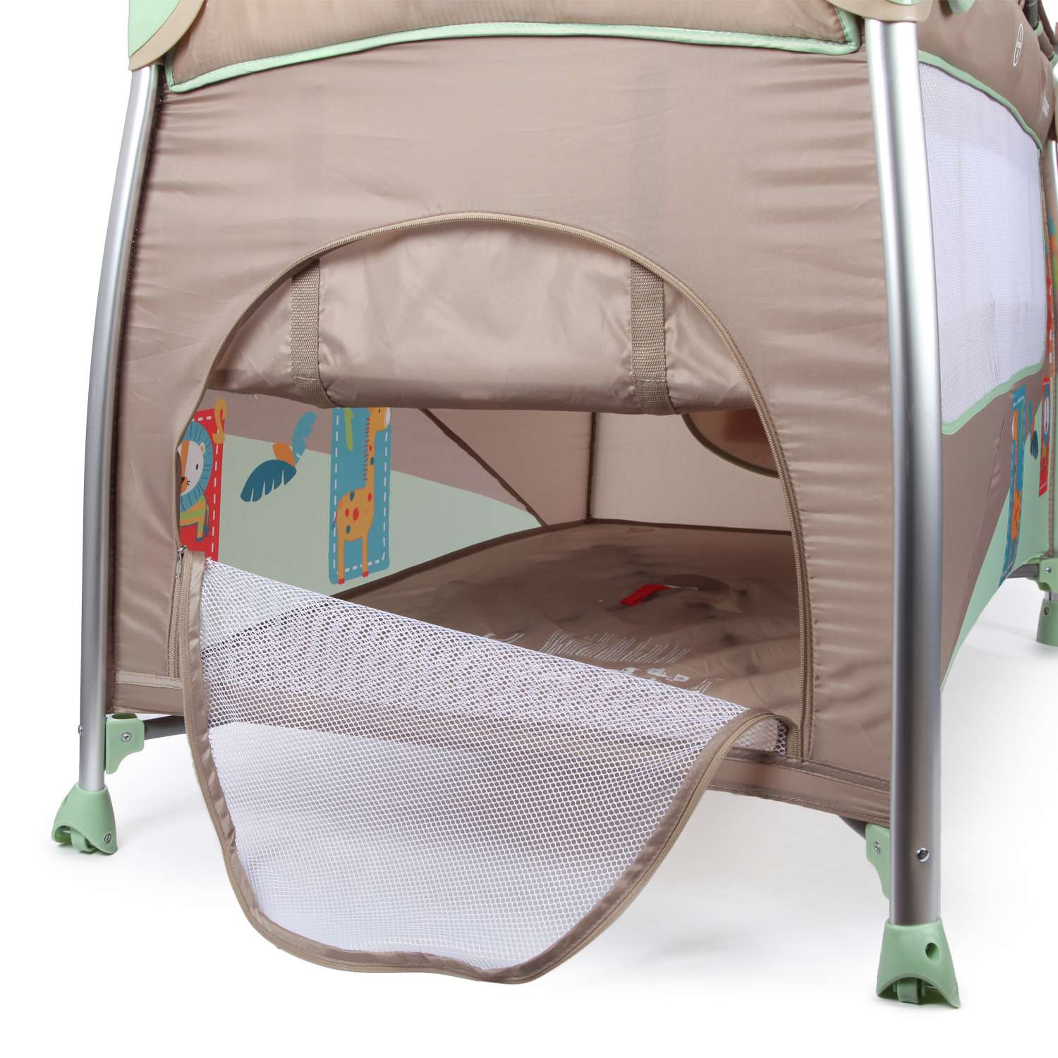 Манеж-кровать Olsson Dream n Play Beige AP920 - фото 11