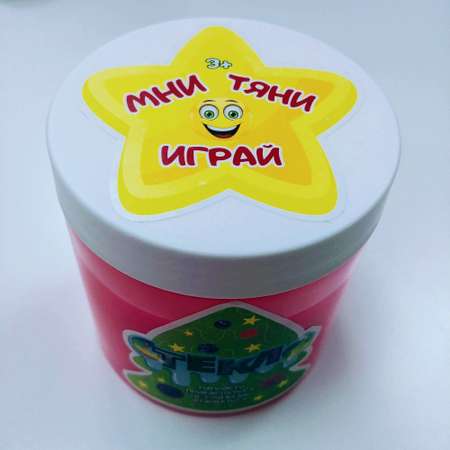 Слайм Слайм Стекло
