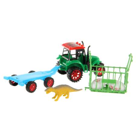 Игровой набор Veld Co Динозавр