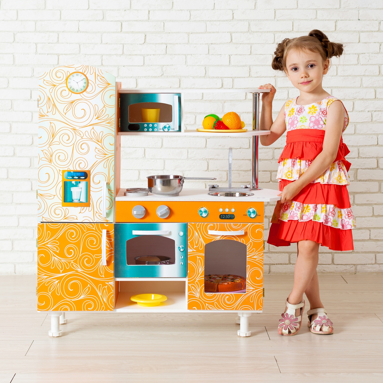 Игрушечная кухня PAREMO - фото 6