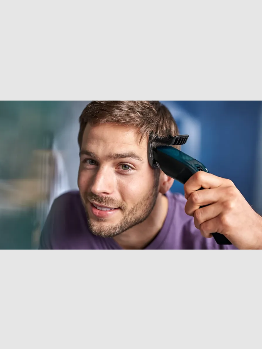 Машинка для стрижки волос Philips HC3505/15 - фото 6