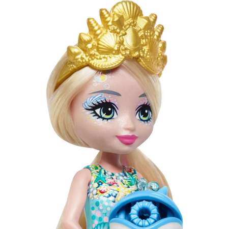 Кукла мини Enchantimals Русалочка