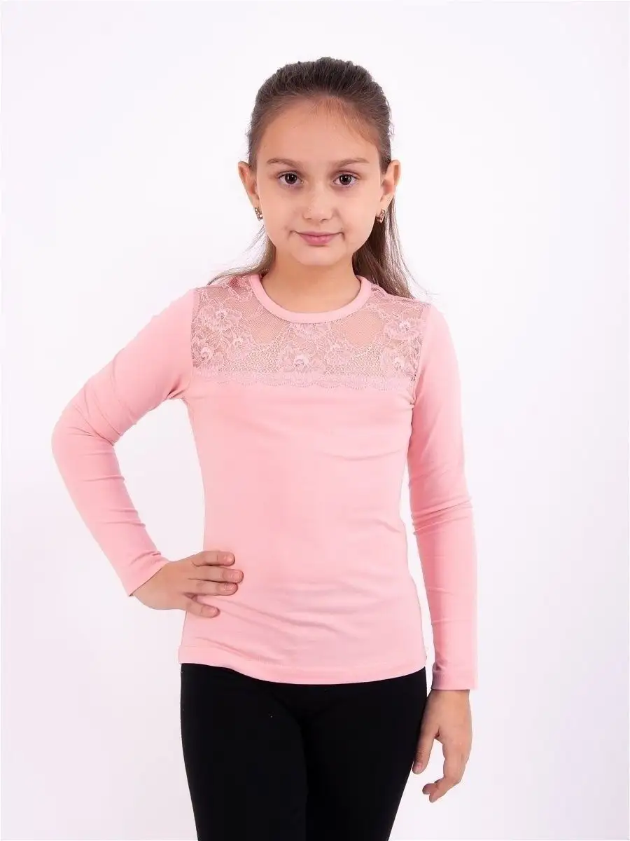 Лонгслив MY BUY MB6018Ж - фото 8