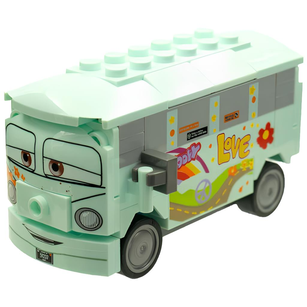 Фигурка LEGO Cars Fillmore crs072 - фото 1