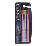 Зубная щетка классическая DENNEO от 6 лет 3 шт.