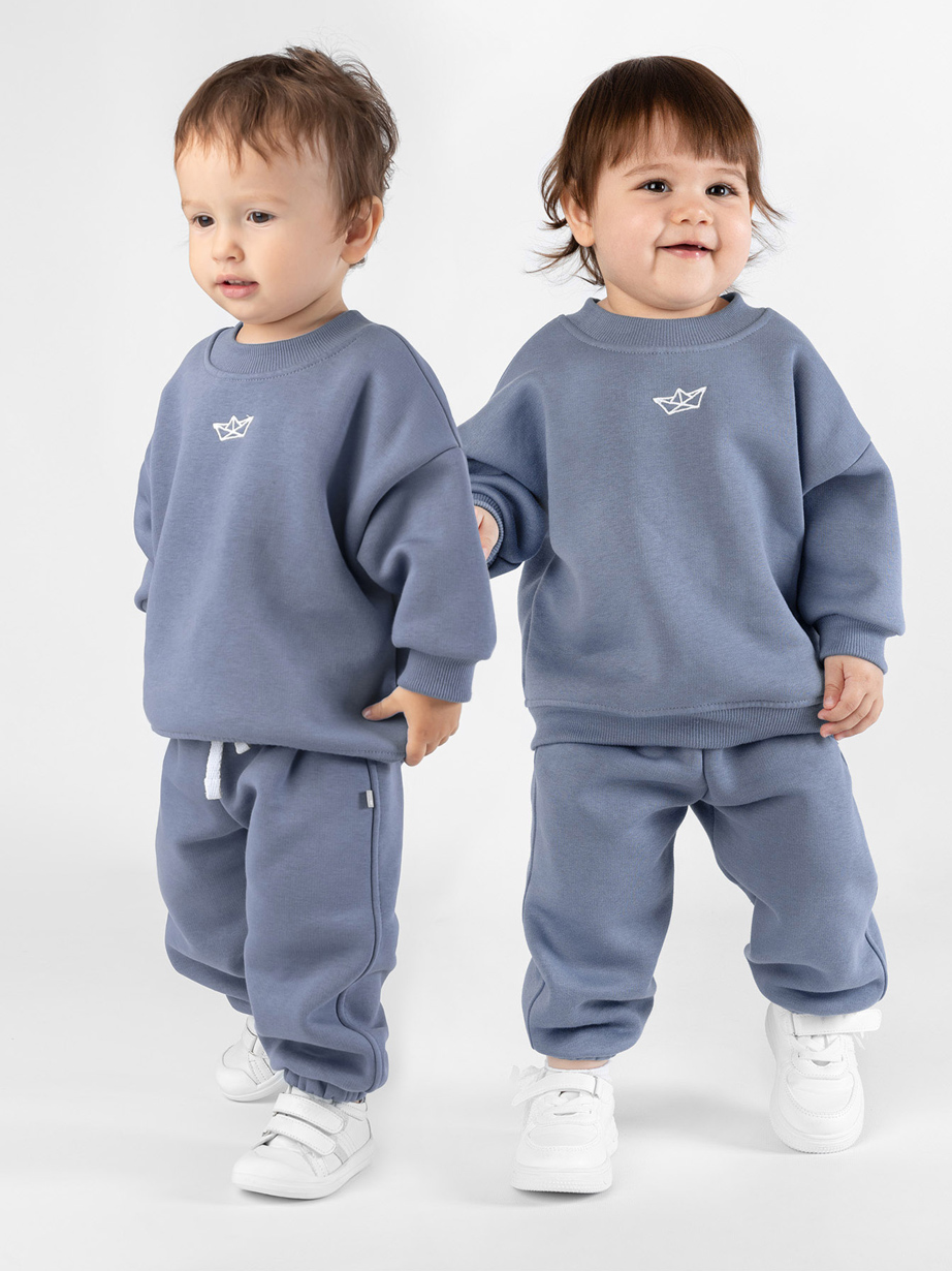 Свитшот и брюки Bossa Nova 071Ф-462 - фото 7