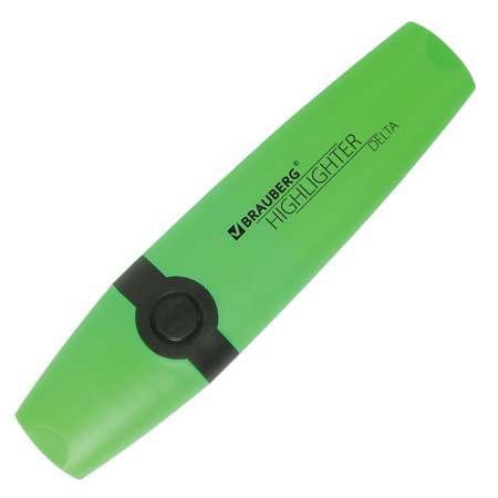 Текстовыделители Brauberg 1 цв.
