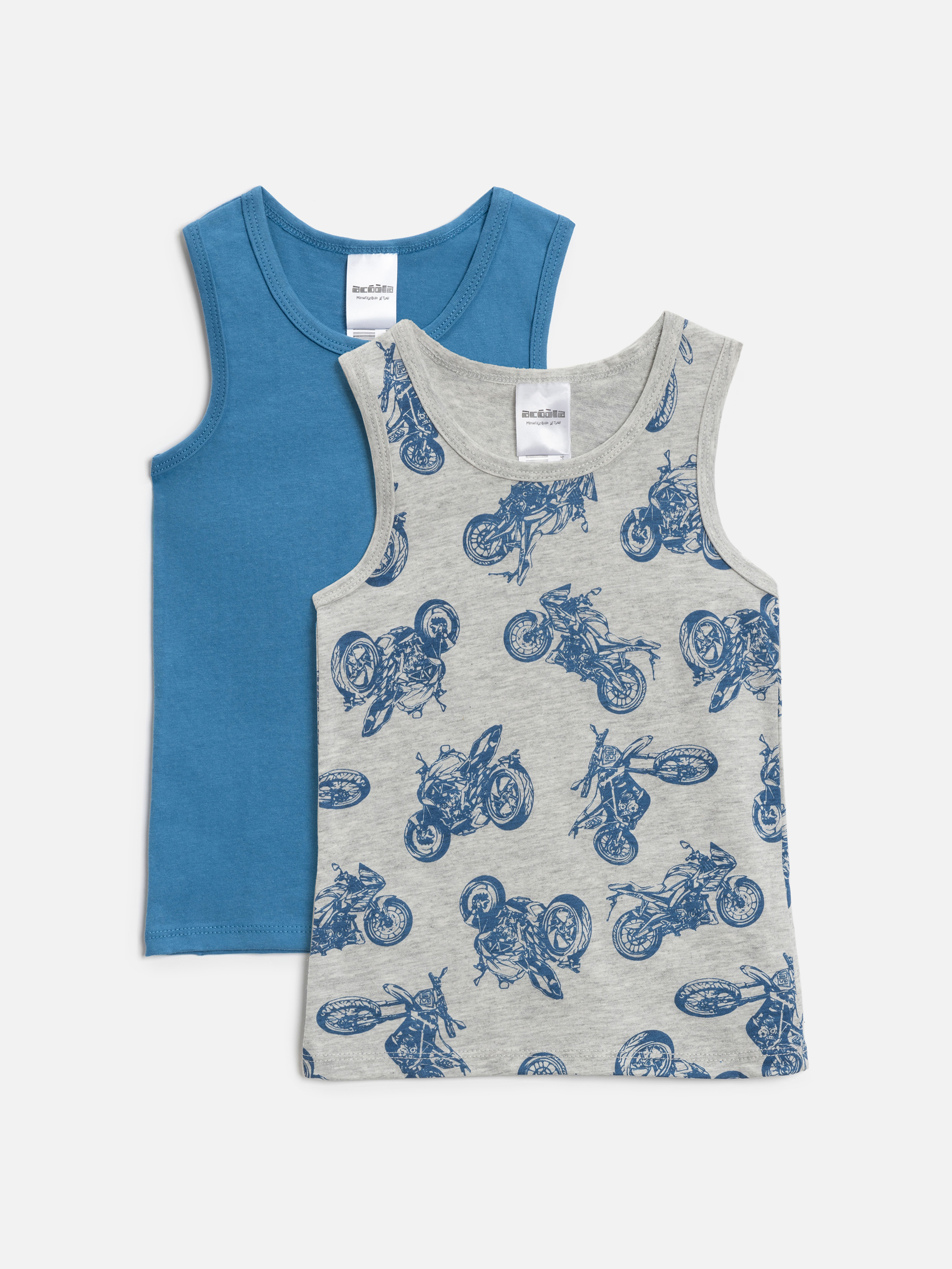 Майка 2 шт Acoola 20124220071_0094872 - фото 1