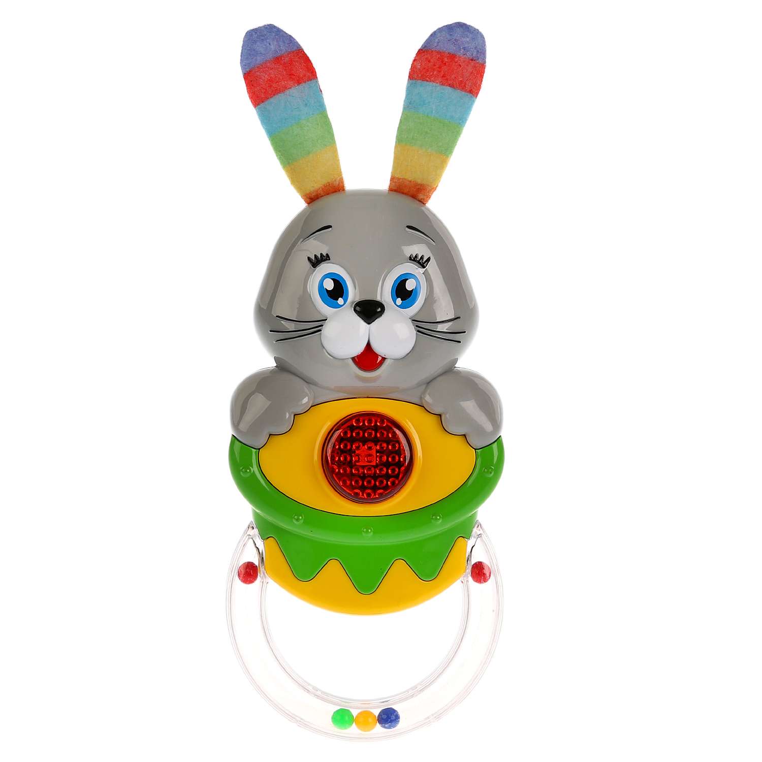 Игрушка УМка Заяц 282902 - фото 1