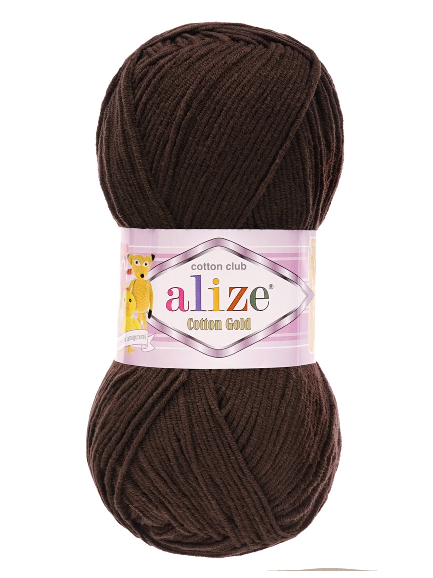 Пряжа Alize 100г 330м 5шт - фото 3