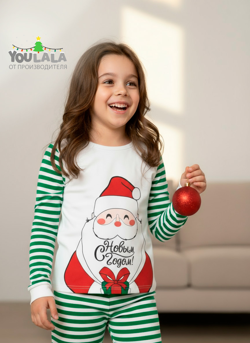 Пижама YOULALA 0936201503 - фото 2