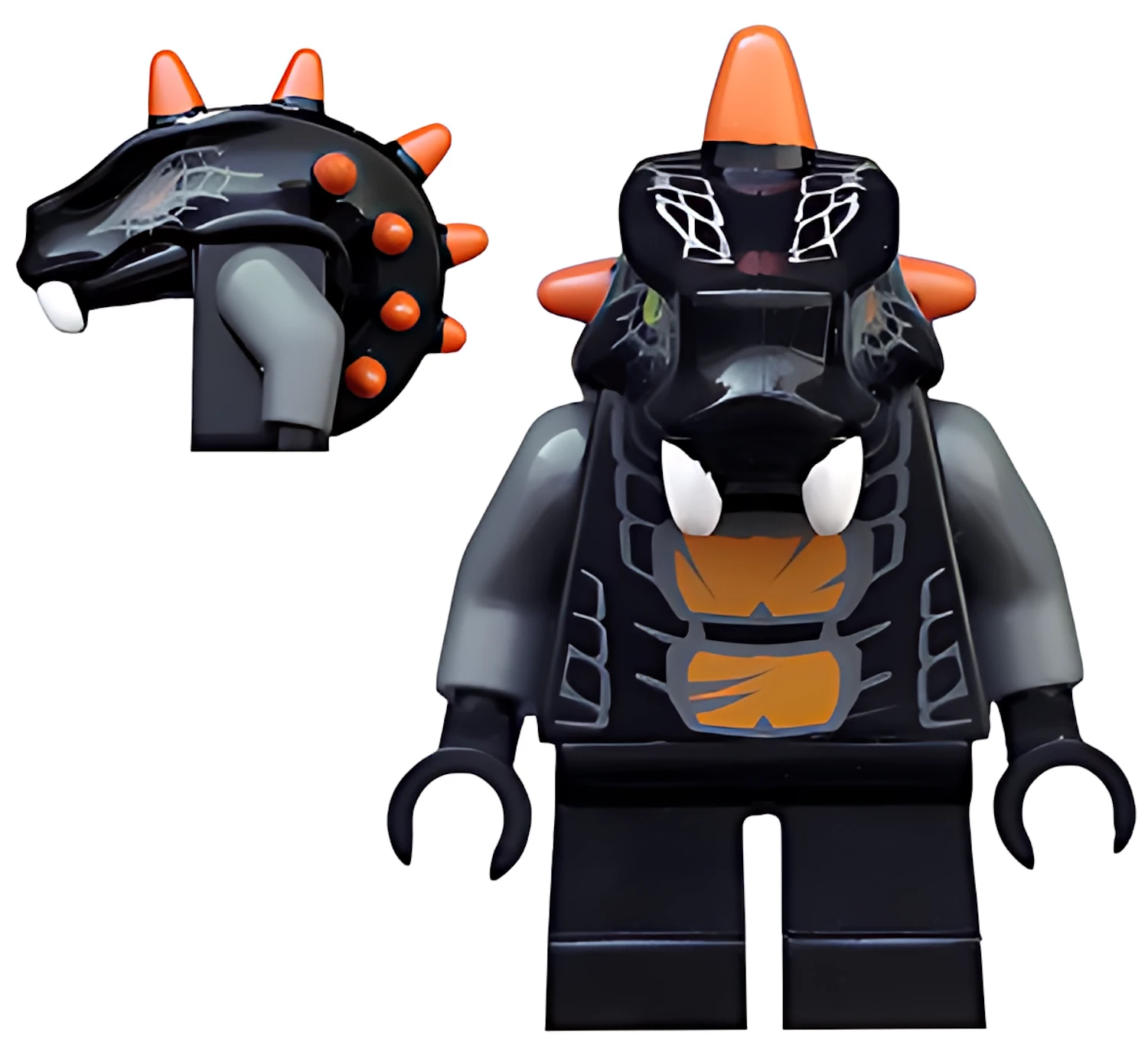 Фигурка LEGO Ninjago Bytar njo062 - фото 1