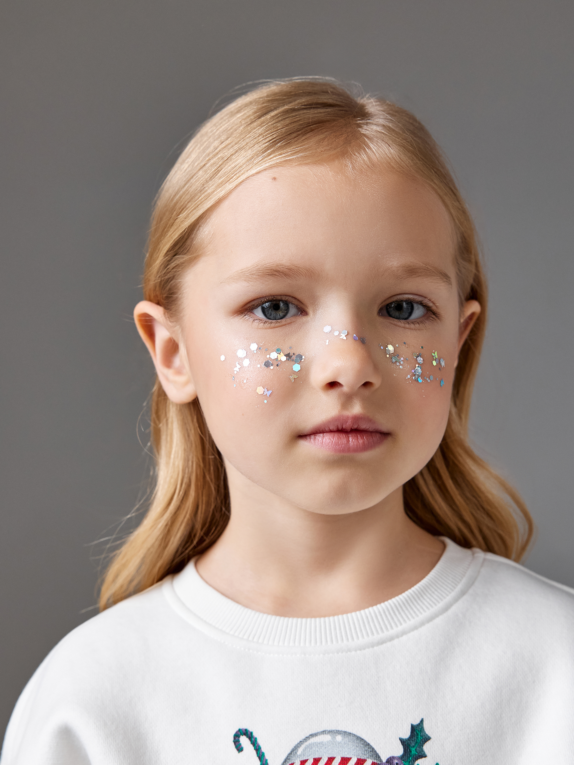 Глиттер-гель для тела Acoola серебристый - фото 3