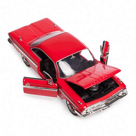 Автомобиль Fast and Furious 1:24