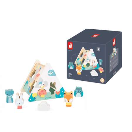 Игрушка Janod сортер
