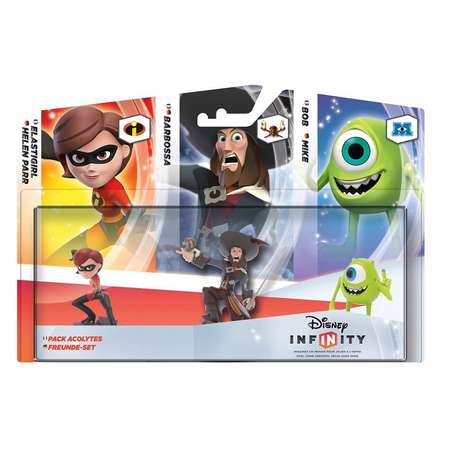Интерактивная фигурка Disney Interactive Studios Sony Добрые герои