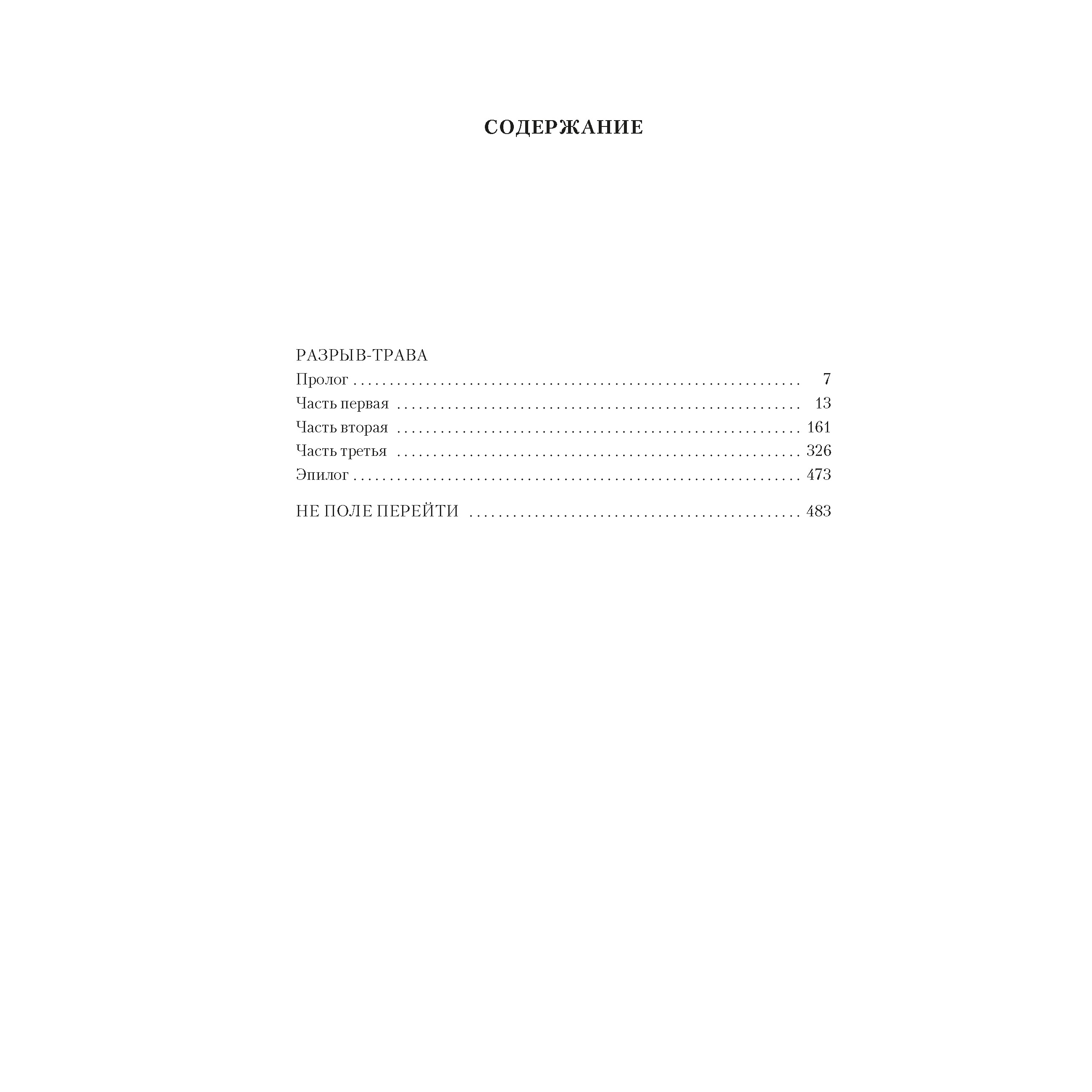 Книга АЗБУКА Разрыв-трава. Не поле перейти Калашников И. Русская литература. Большие книги - фото 3
