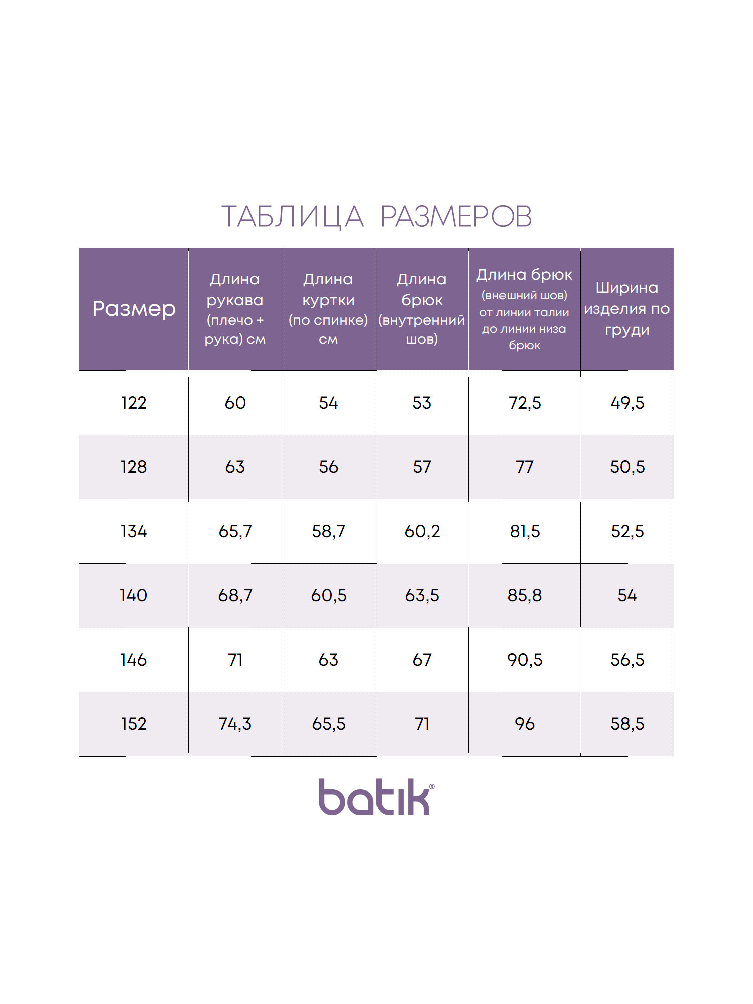 Куртка и полукомбинезон batik 468-24з - фото 10