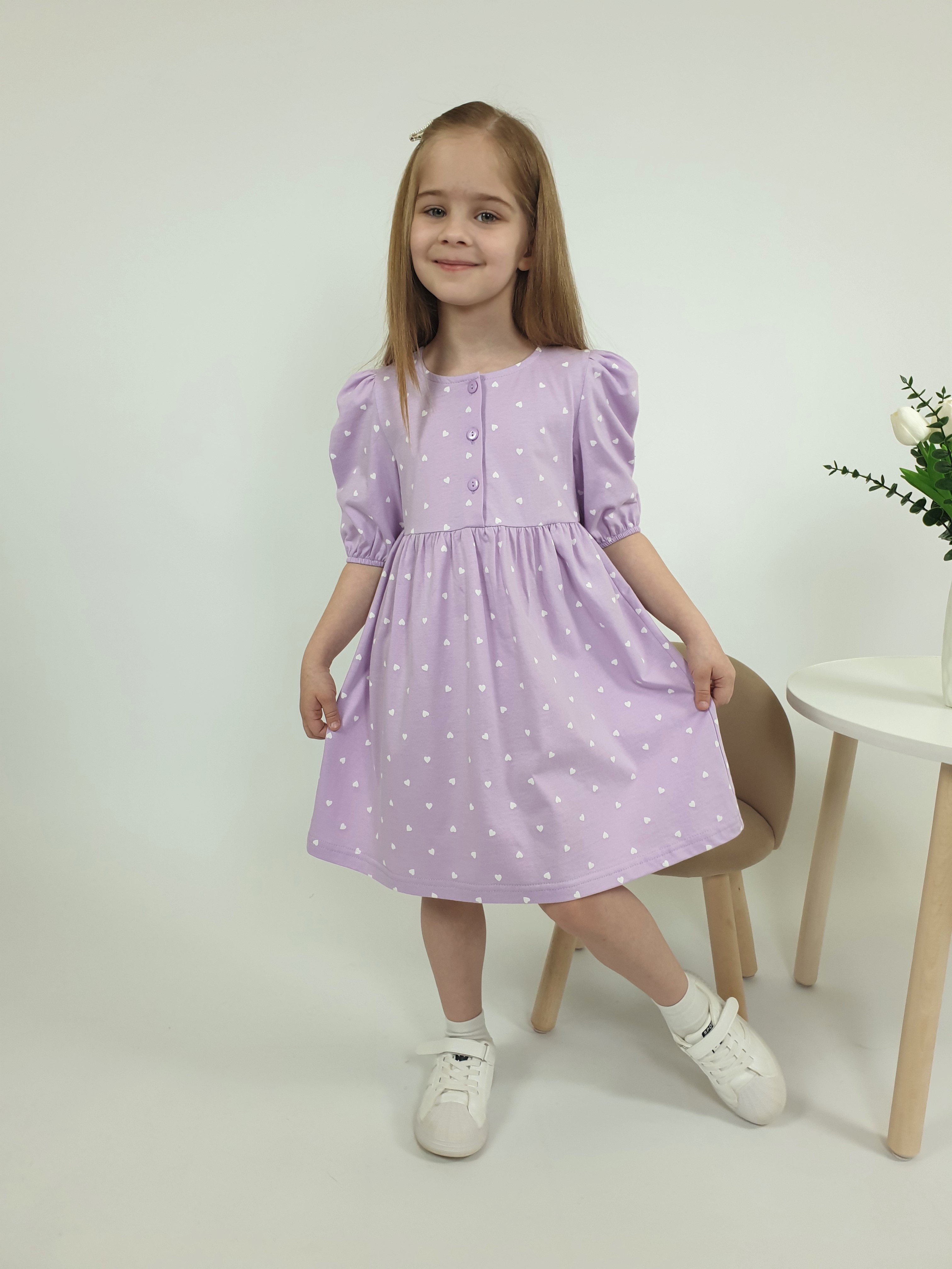 Платье Luneva 11-213-16. - фото 6