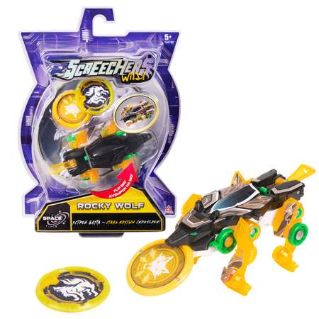 Игровой набор Screechers Wild
