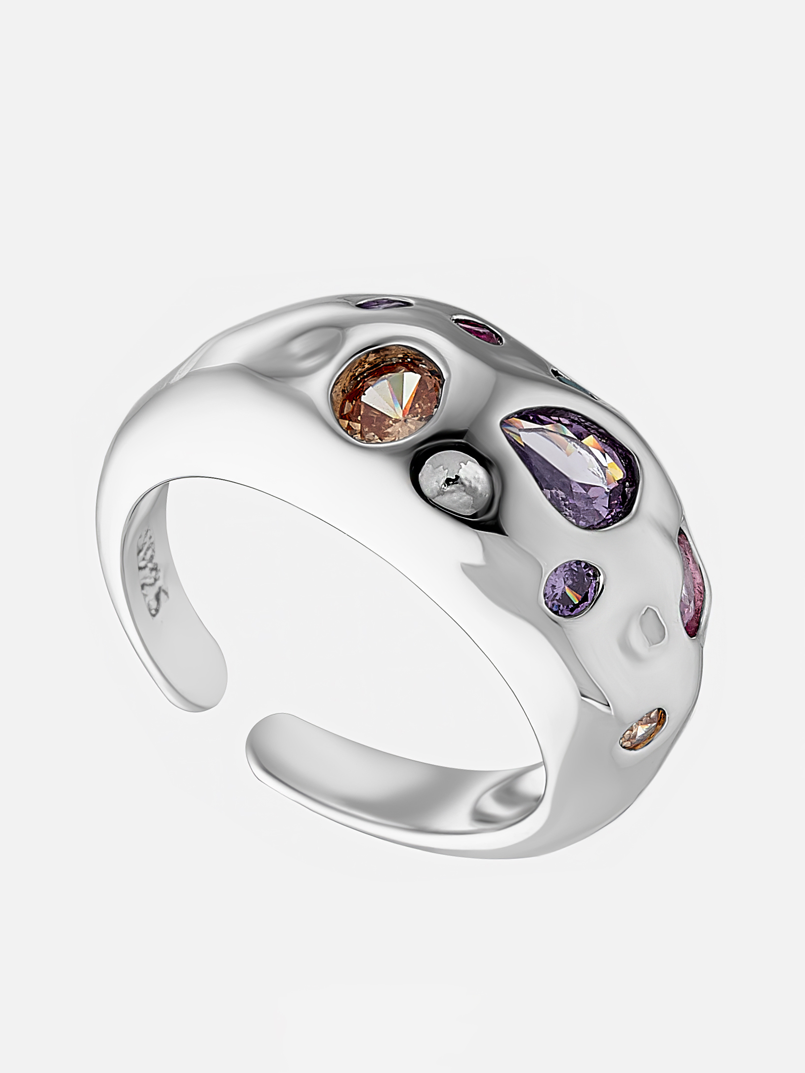 Кольцо Shine and Beauty KW00035 - фото 1