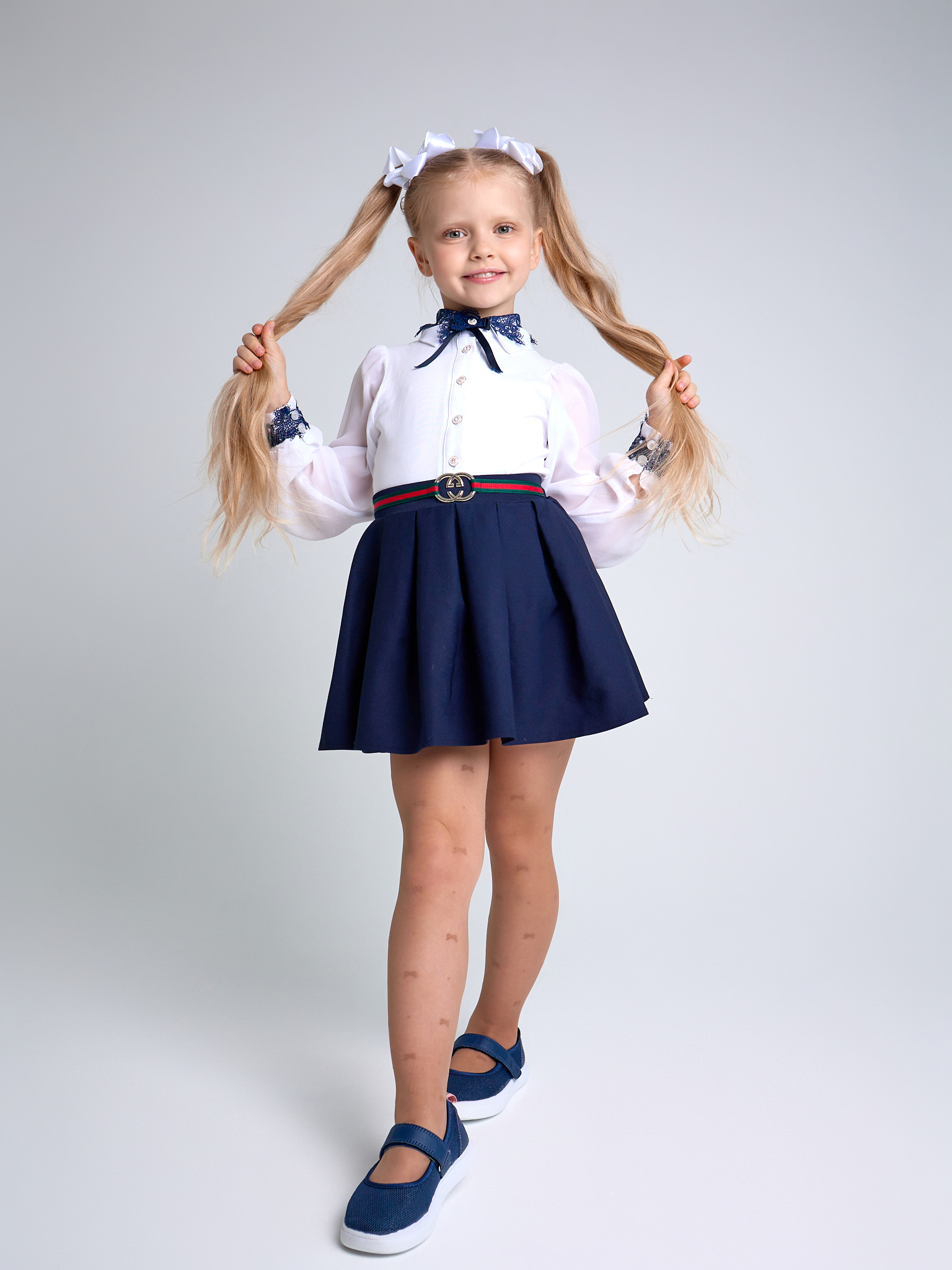 Колготки ALEX YVN KT-AMI-40D-natural - фото 3