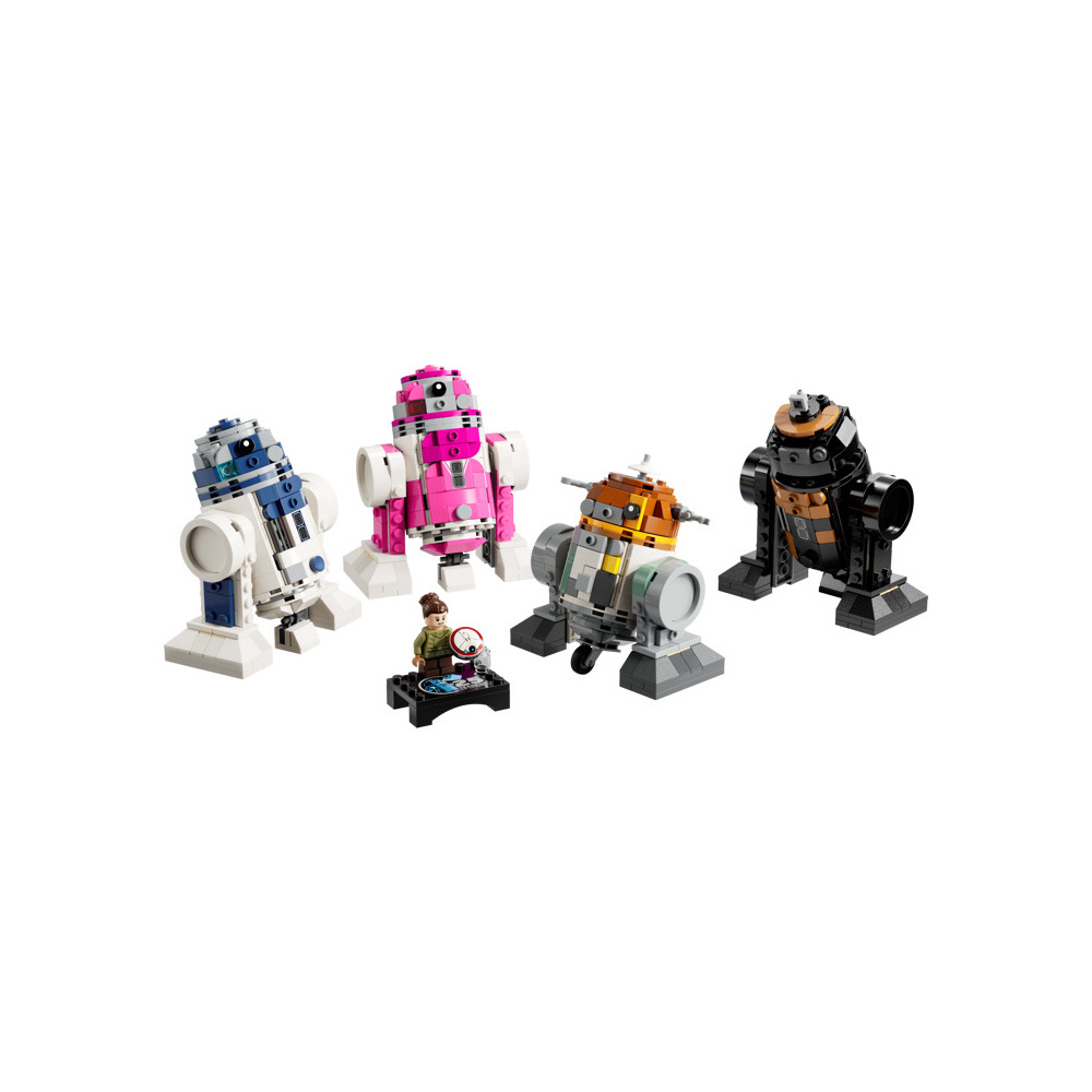 Конструктор LEGO Star Wars 1186 дет. - фото 2