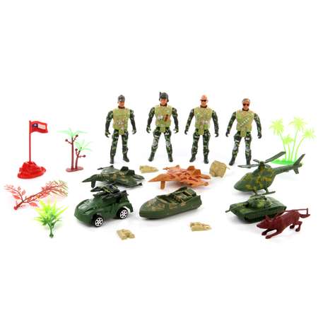 Игровой набор Veld Co Содатики