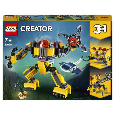 Конструктор LEGO Creator блочный